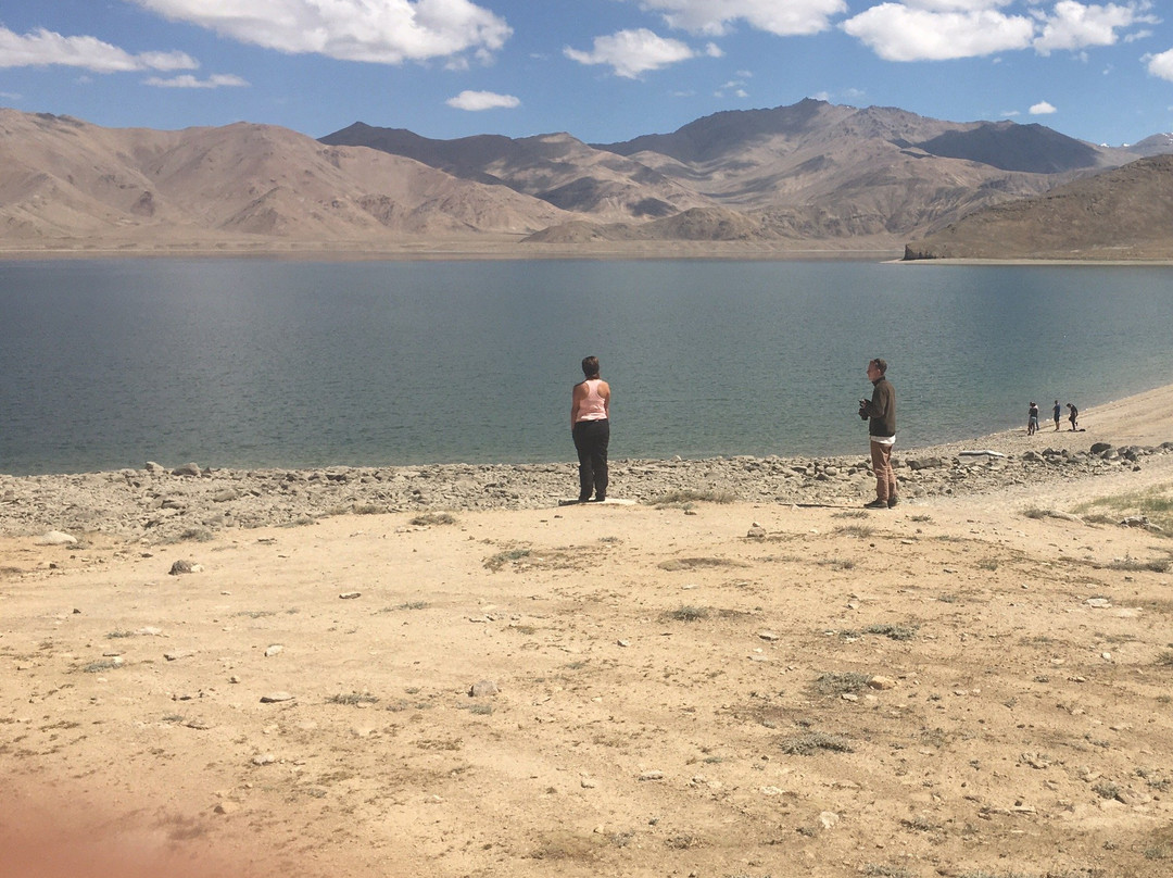 Yashilkul Lake景点图片