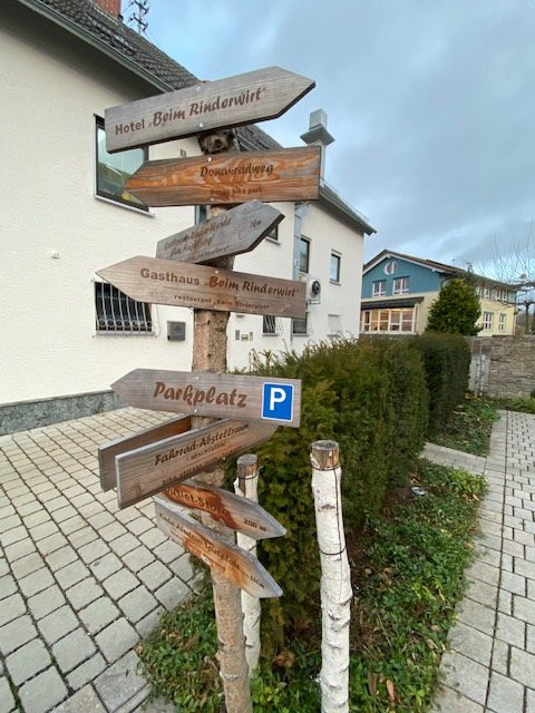 Hotel Beim Rinderwirt主图