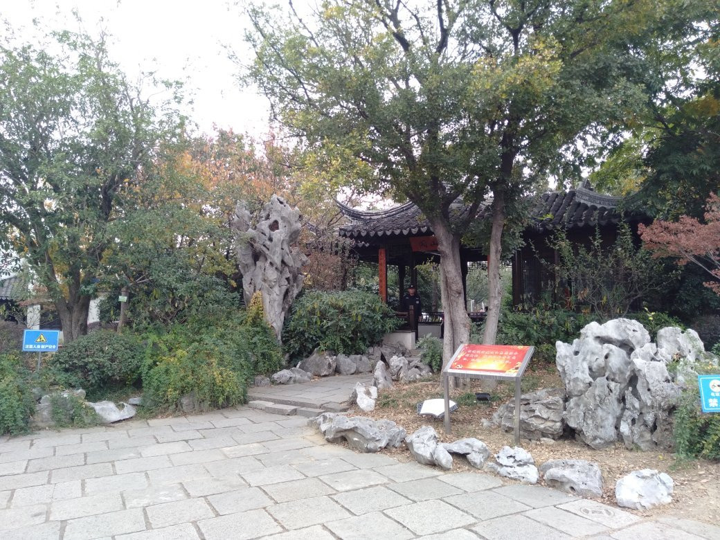 巡塘古镇-无锡市必去景点