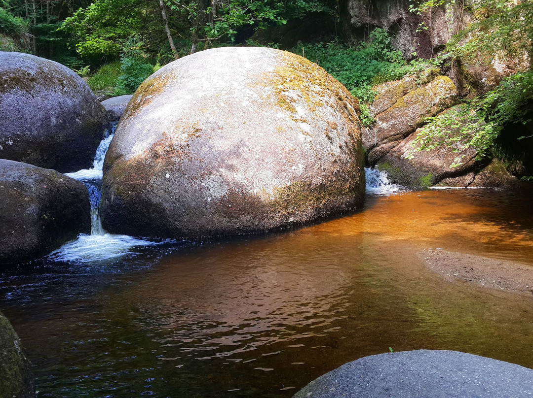 La Roche Tremblante景点图片