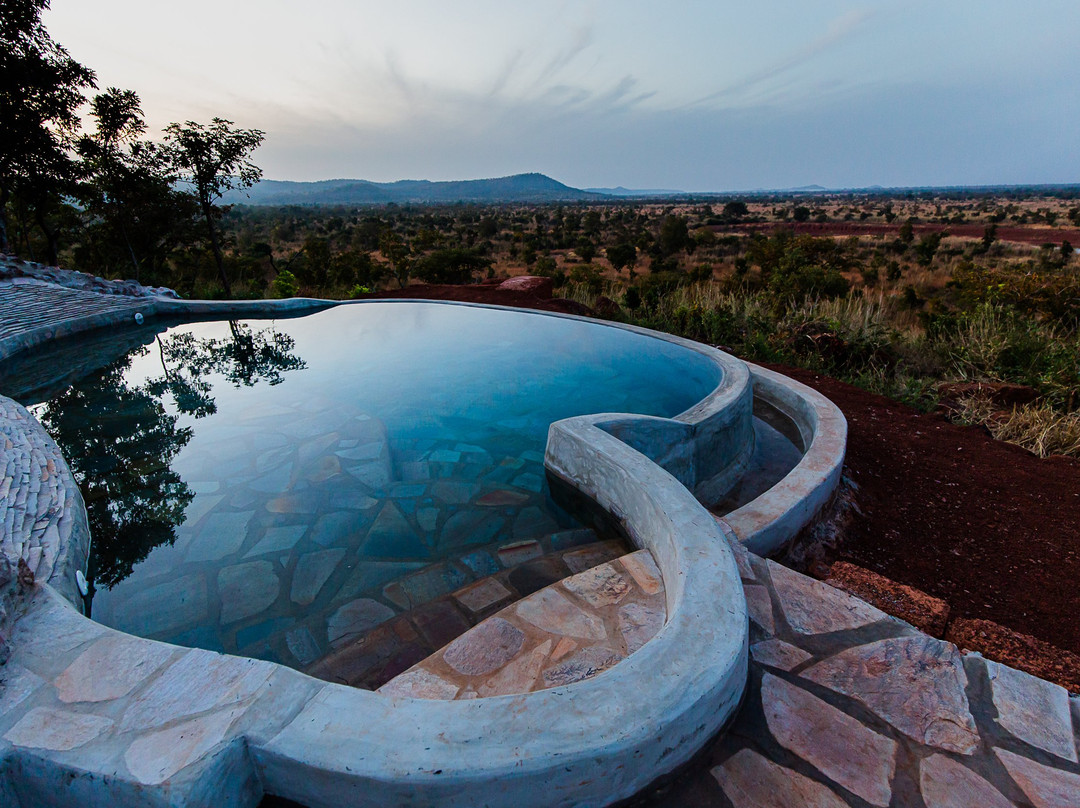 Pendjari Lodge主图