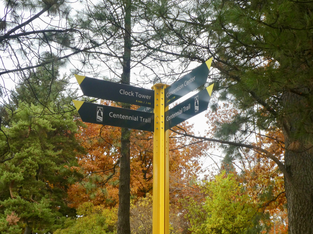 Centennial Trail景点图片