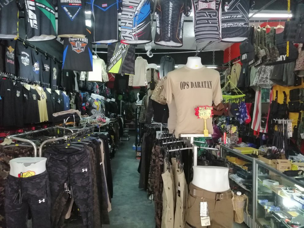 Rp Tacspoint-Rantau Panjang必去景点