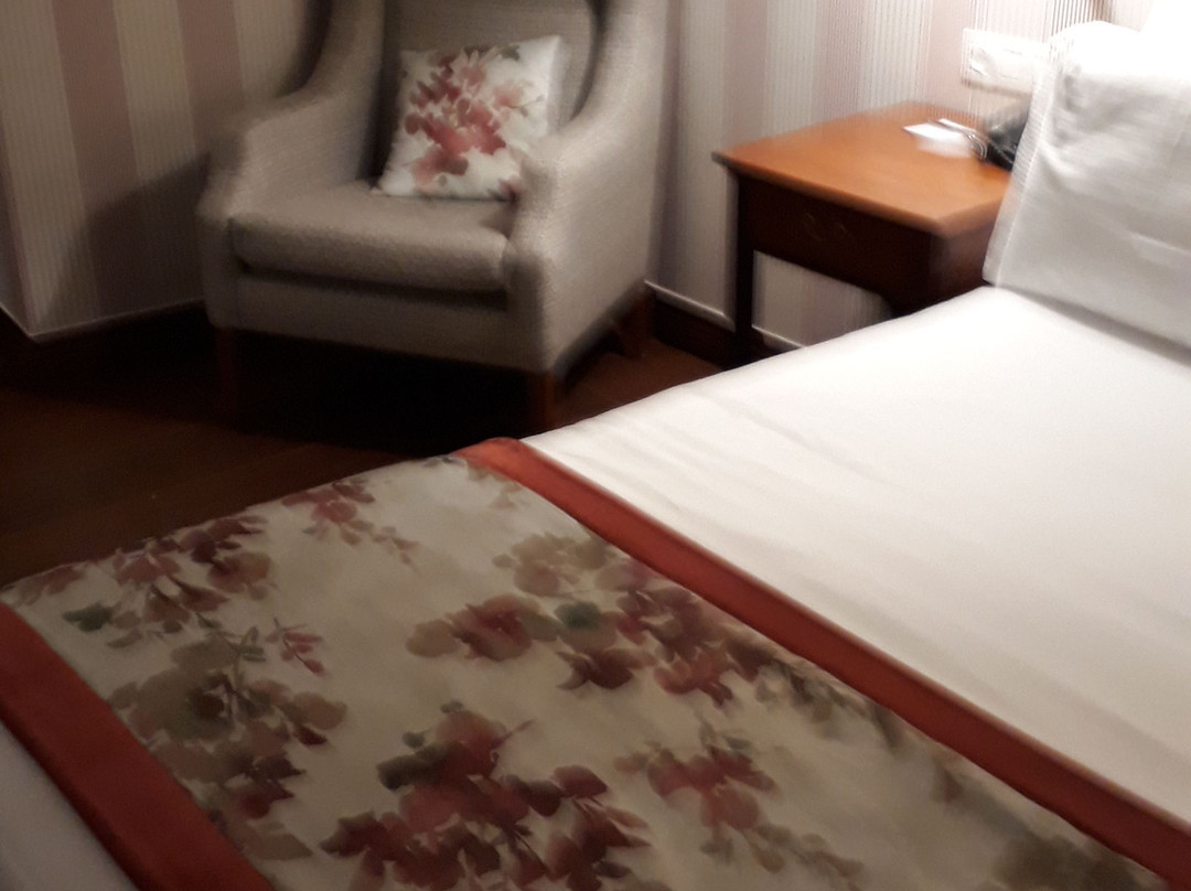 蒙哥马利欧洲之星酒店主图