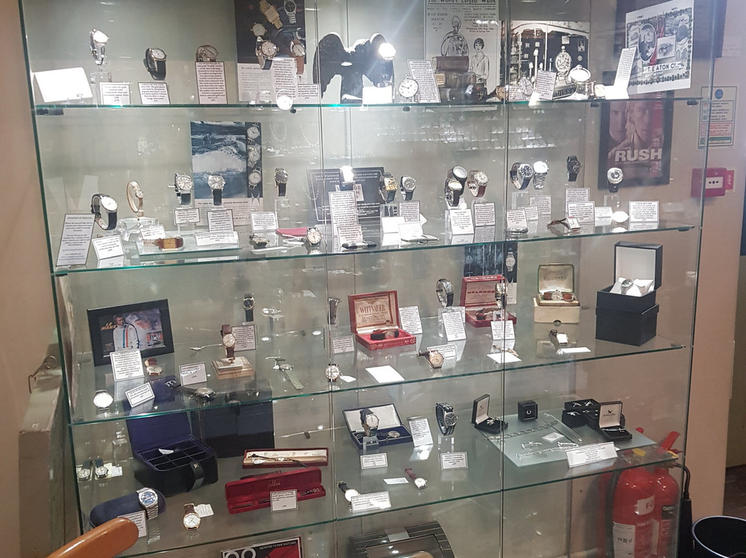The Rutland Antiques Centre-贝克韦尔必去景点