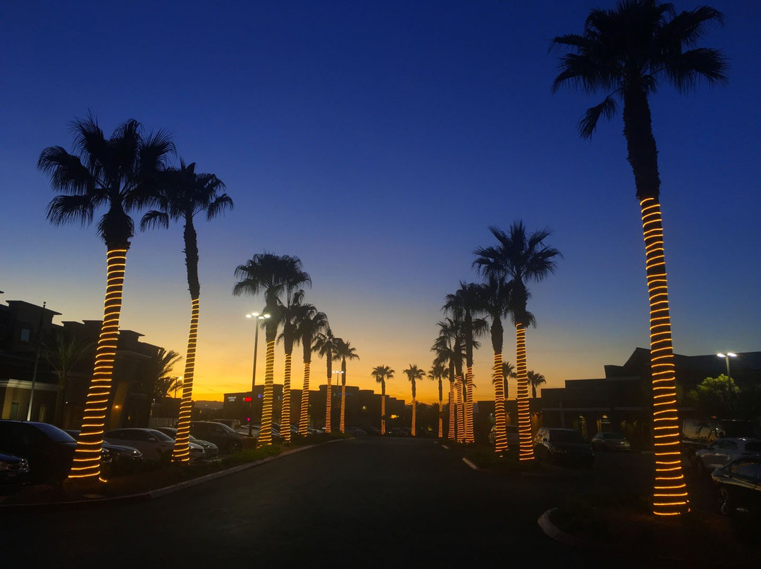 Hampton Inn & Suites Las Vegas South主图