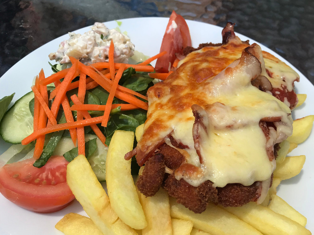 Cann River Hotel主图