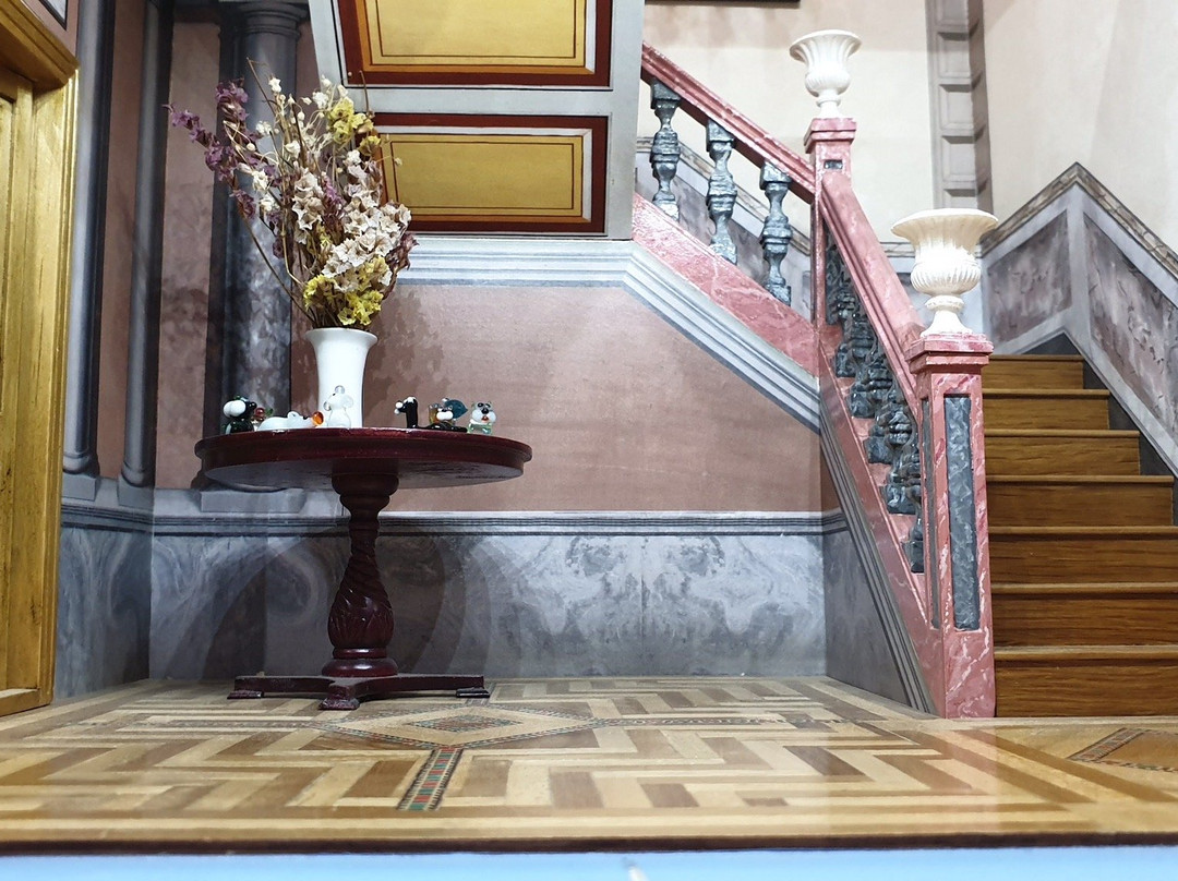 Museo Casas de Muñecas Monforte-Monforte de Lemos必去景点