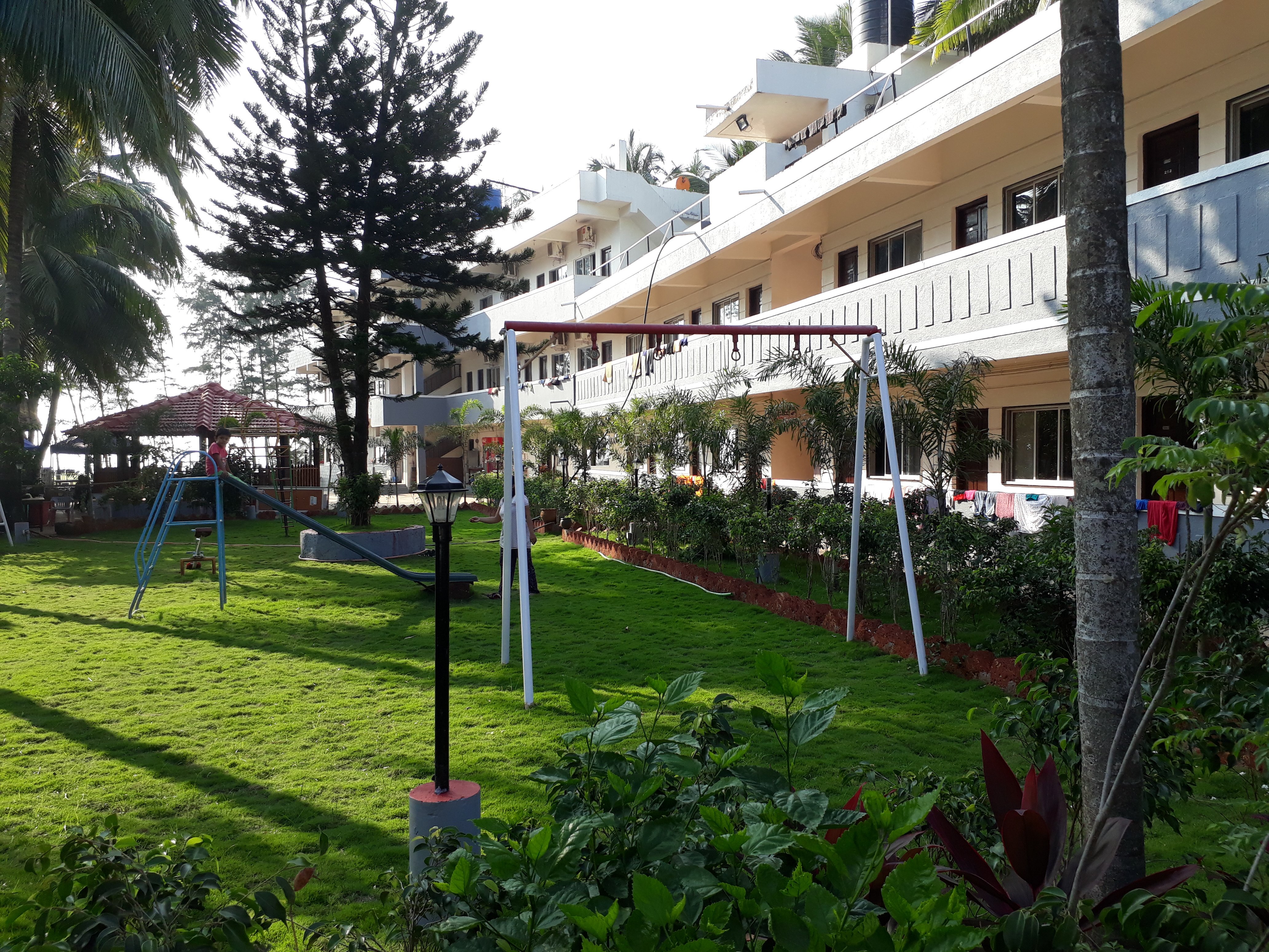 Sea Princess Beach Resort-浴室