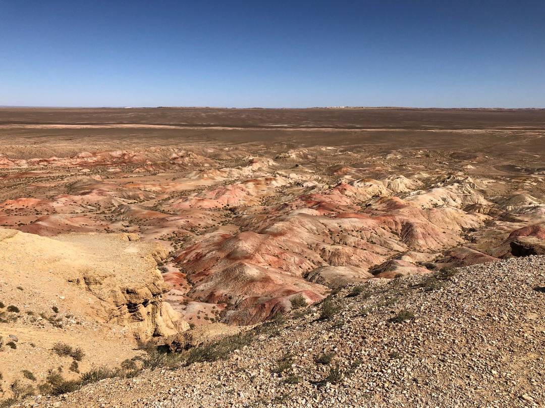 Tsagaan Suvarga Mine-Dundgovi Province必去景点