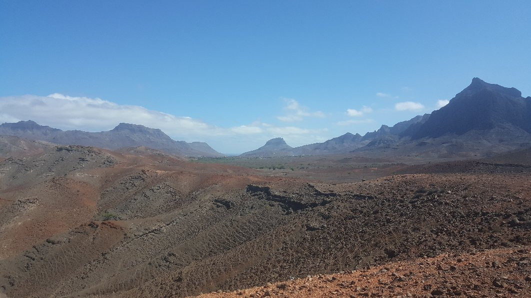 Cabo Verde Safari景点图片