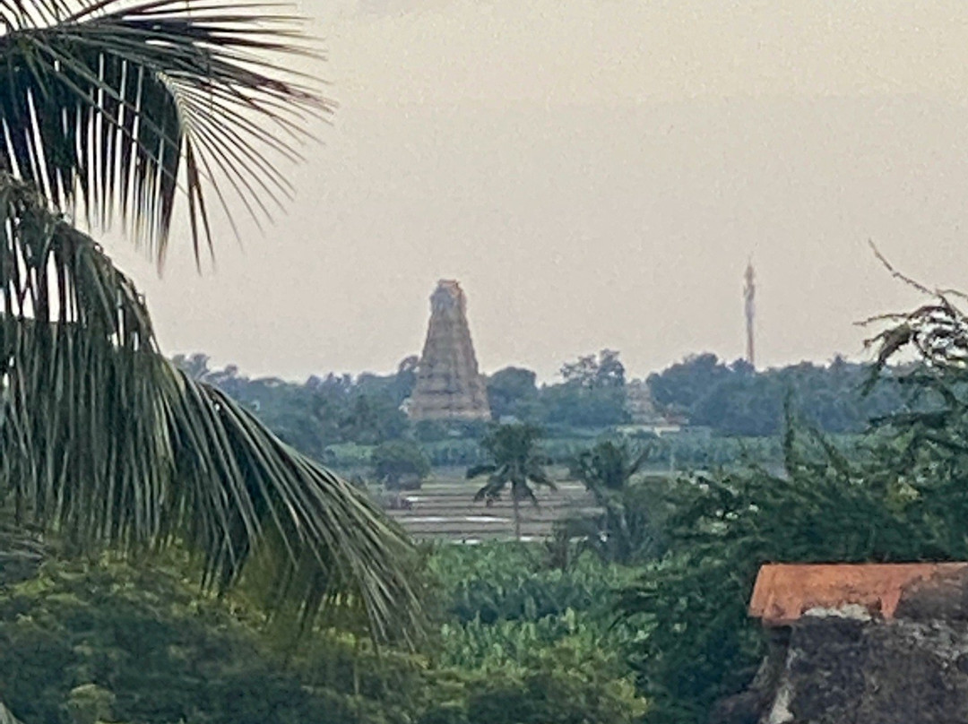 Past Forward-金奈（马德拉斯）必去景点