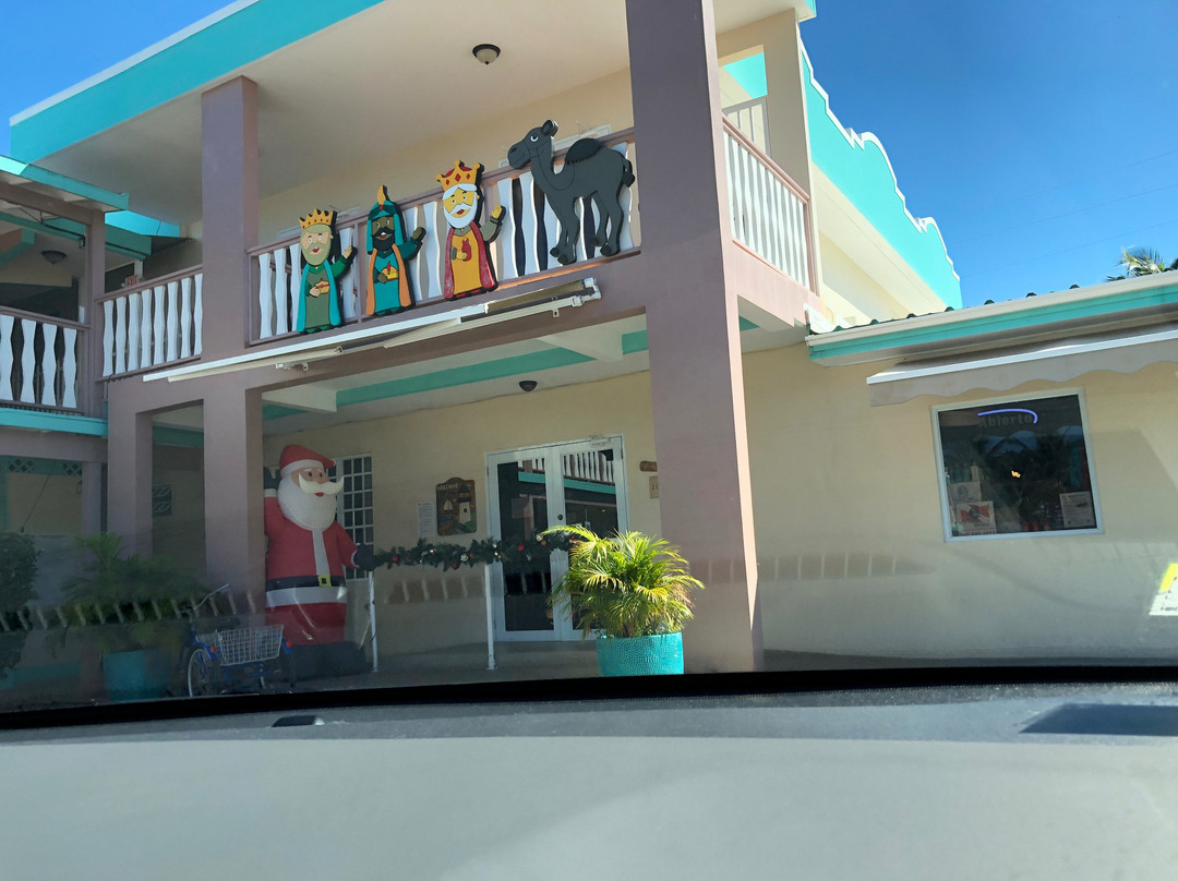 Combate Beach Resort主图