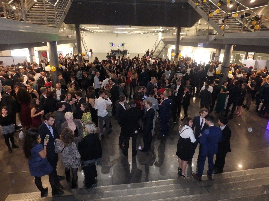 Vinci - Centre International de Congrès-图尔必去景点