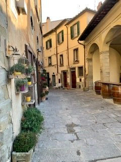 Together in Tuscany & Umbria-科尔托纳必去景点