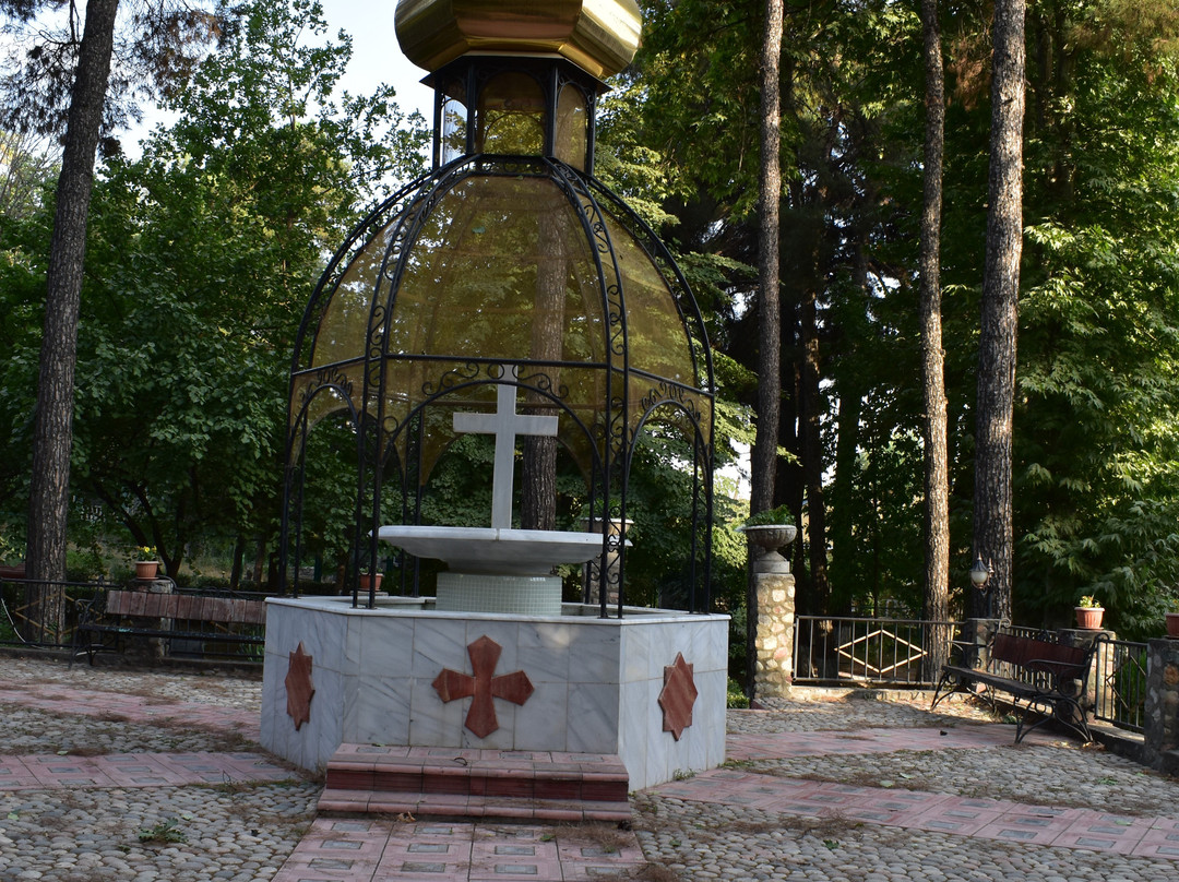 St.Nicholas Orthodox Church-杜尚别必去景点