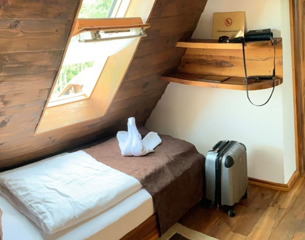 Motel Babino Brdo主图