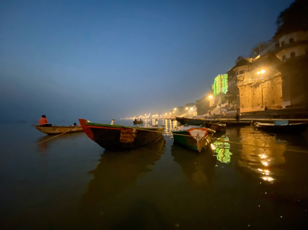 Streetwise Varanasi Tours景点图片