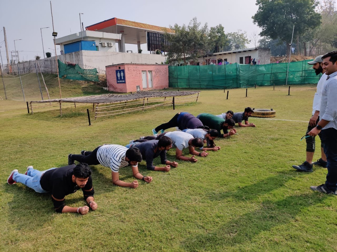 Urban Akhara-古尔冈必去景点