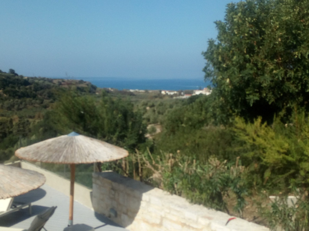 Symbol of Rethymnon City-雷斯蒙必去景点
