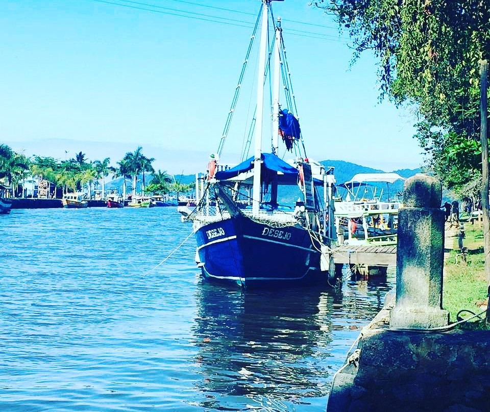 Paraty Passeios de Lancha景点图片