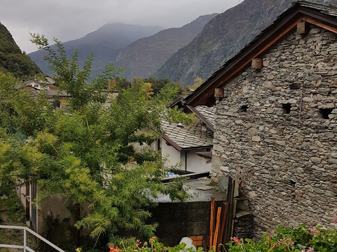 Au coeur du village主图