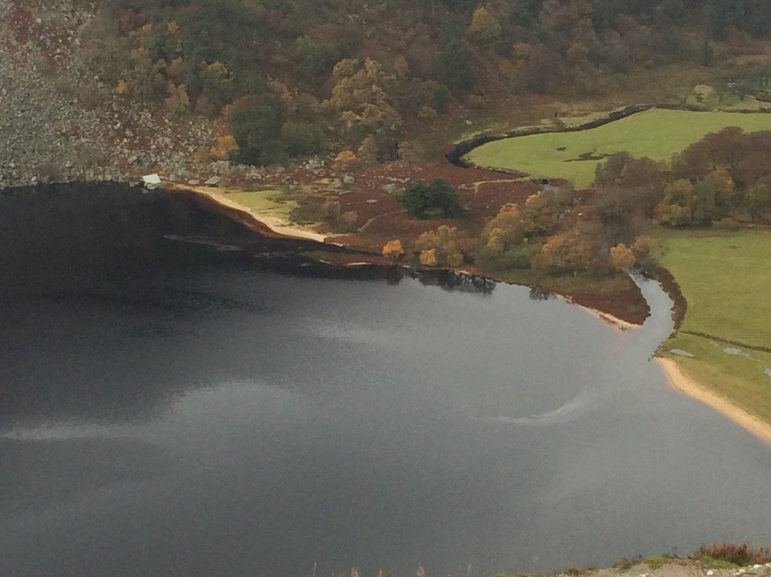 Guinness Lake-Wicklow必去景点