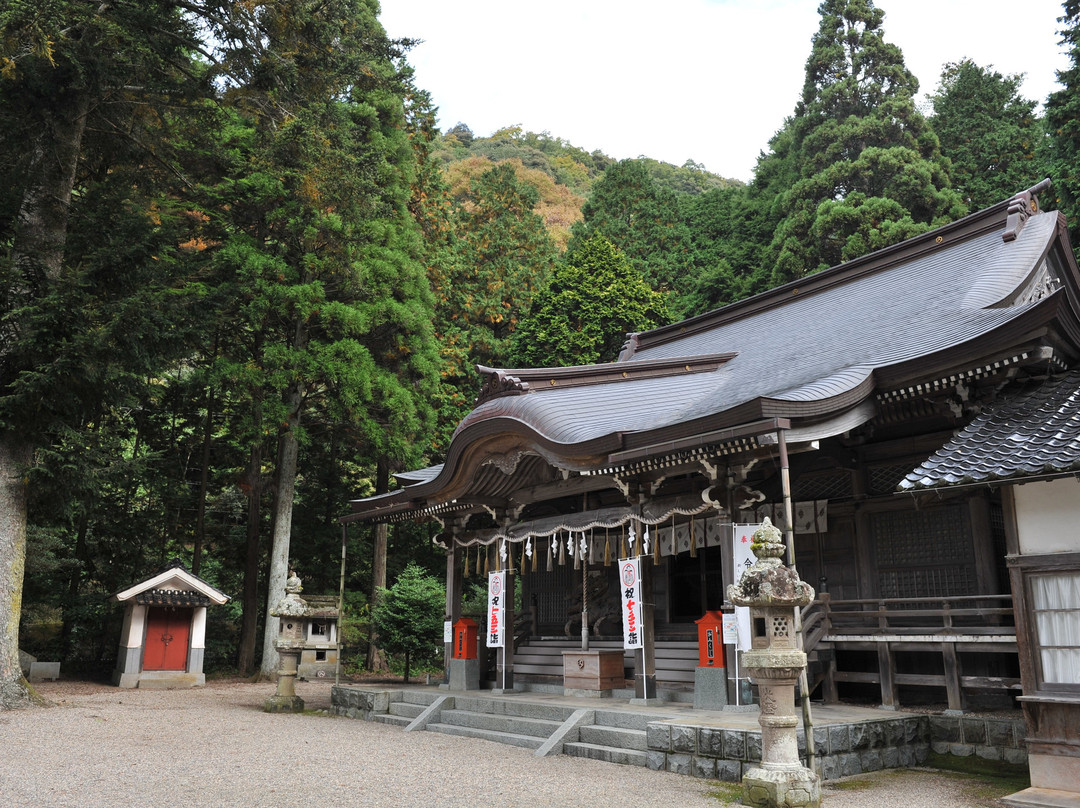 Misumi Shrine景点图片