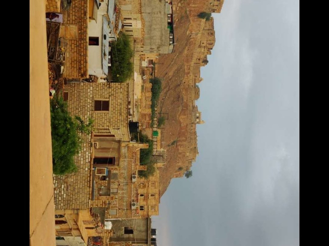 杰伊瑟尔梅尔阿布萨法瑞酒店主图