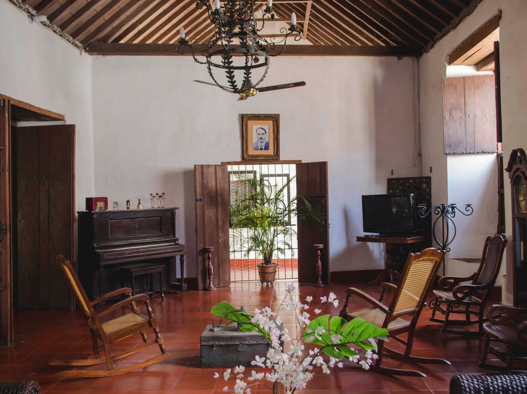 Casa Hotel La Casona主图