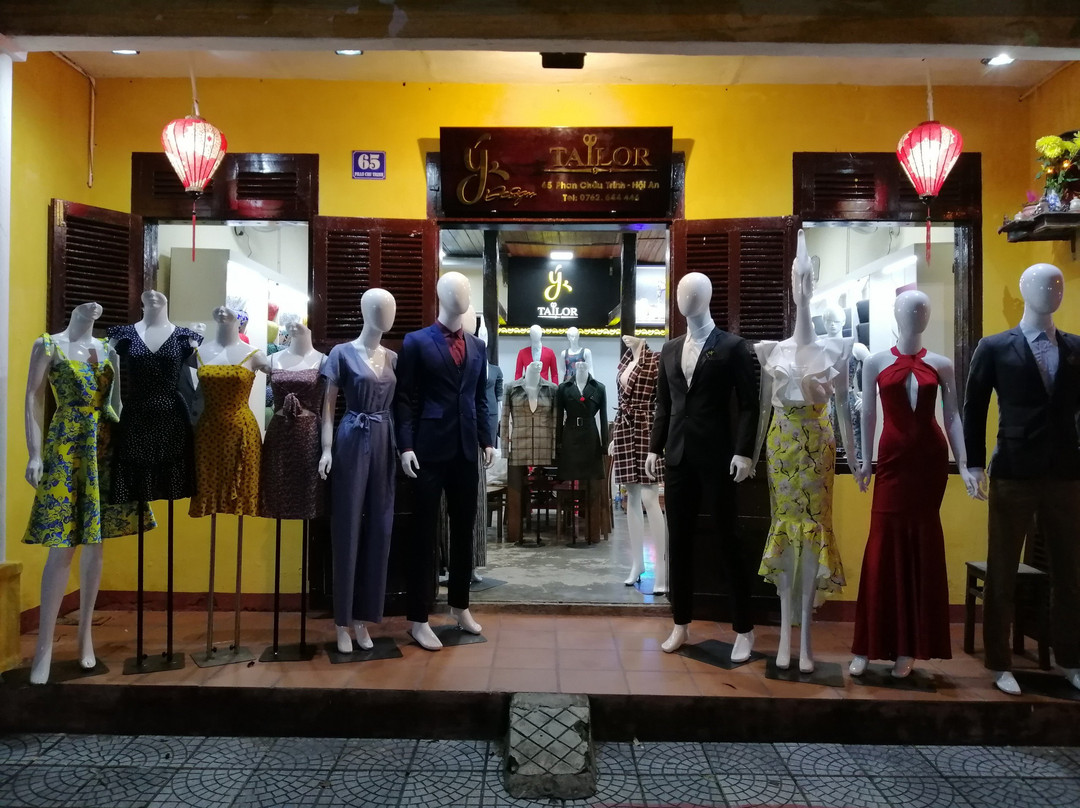 Y Tailor-会安必去景点