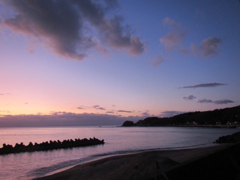 Minshuku Ishioka-酒店景观