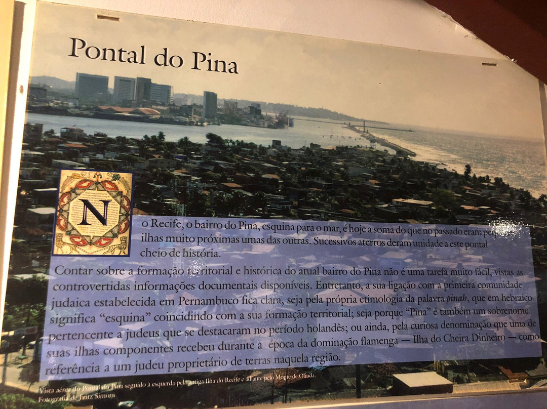 Kahal Zur Israel Synagogue-累西腓必去景点