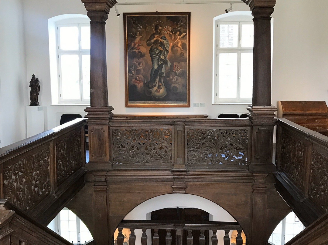 Museum Abtei Liesborn des Kreises景点图片