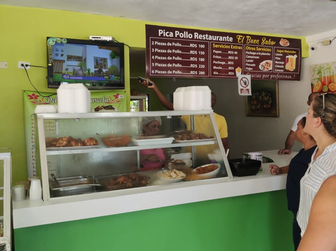 Pedrito Punta Cana-tatos Palm Beach-巴瓦罗必去景点