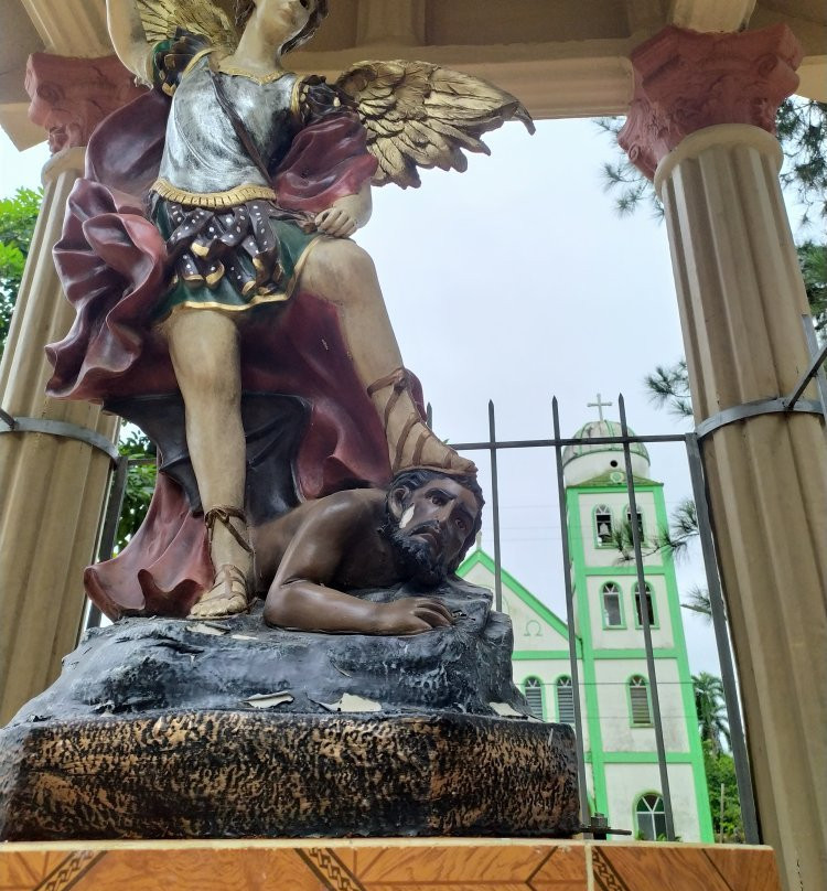 Iglesia Catolica-La Macarena必去景点