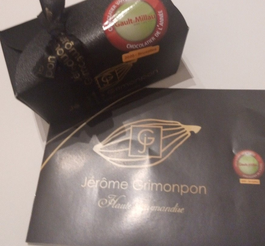 Jérôme Grimonpon Chocolatier-于克勒必去景点