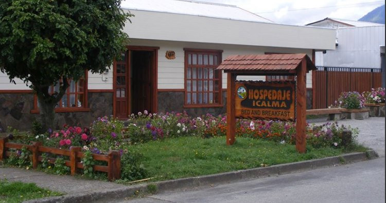 Hospedaje Icalma主图