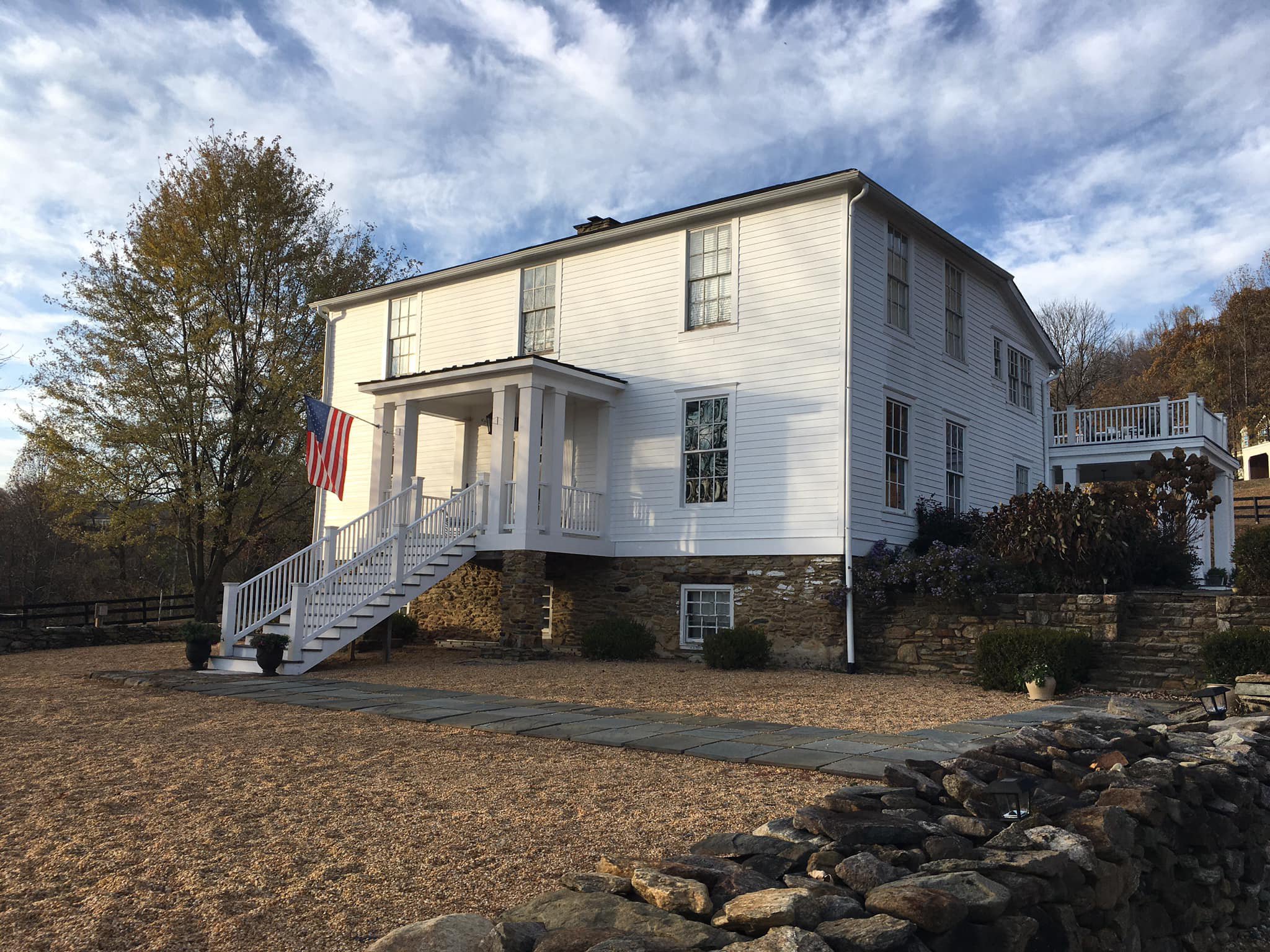 Black Dog Farm at Mount Welby-浴室