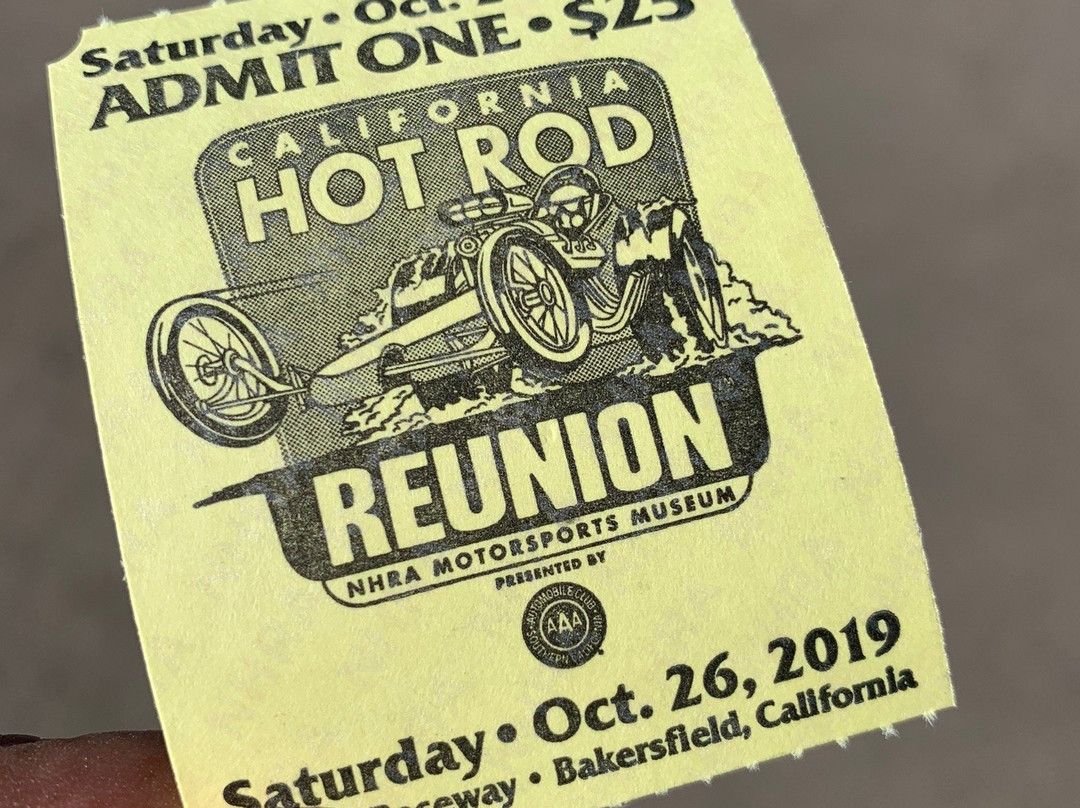 Auto Club Famoso Raceway-Mc Farland必去景点