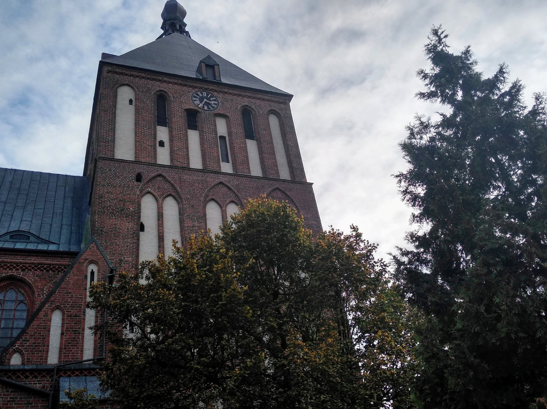 Katedral Niepokalanego Poczecia Najswietszej Maryi Panny-Koszalin必去景点