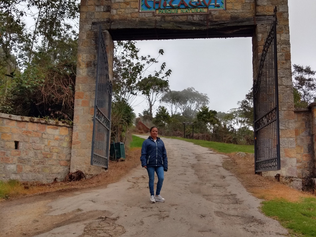 Parque Natural Chicaque-Chicaque必去景点