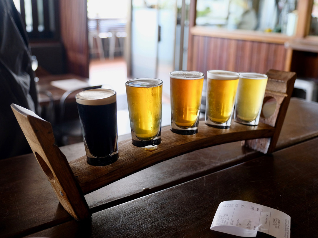 4 Pines Brewery Tours-曼利议会必去景点