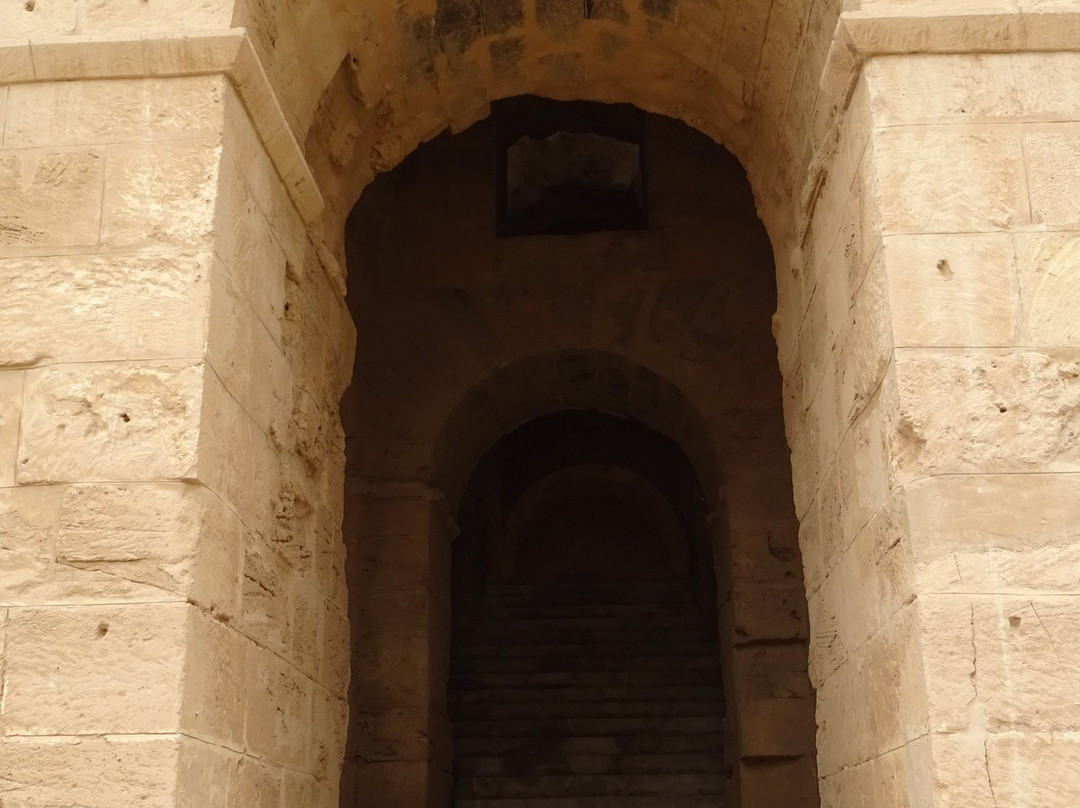 Amphitheatre of El Jem景点图片