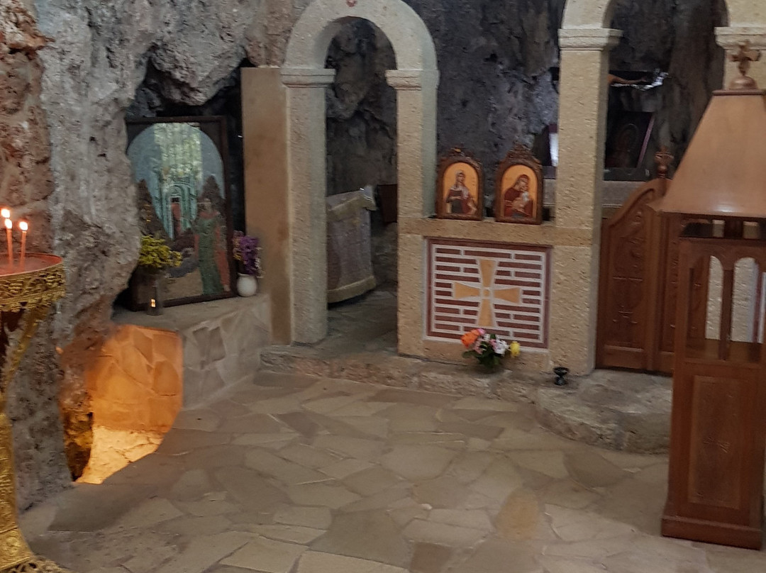 Agia Kyriaki Church-Steni Dirfyos必去景点