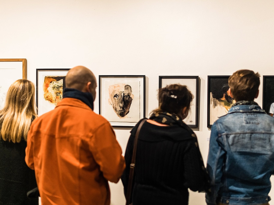 Art on Avenues-西索美塞必去景点