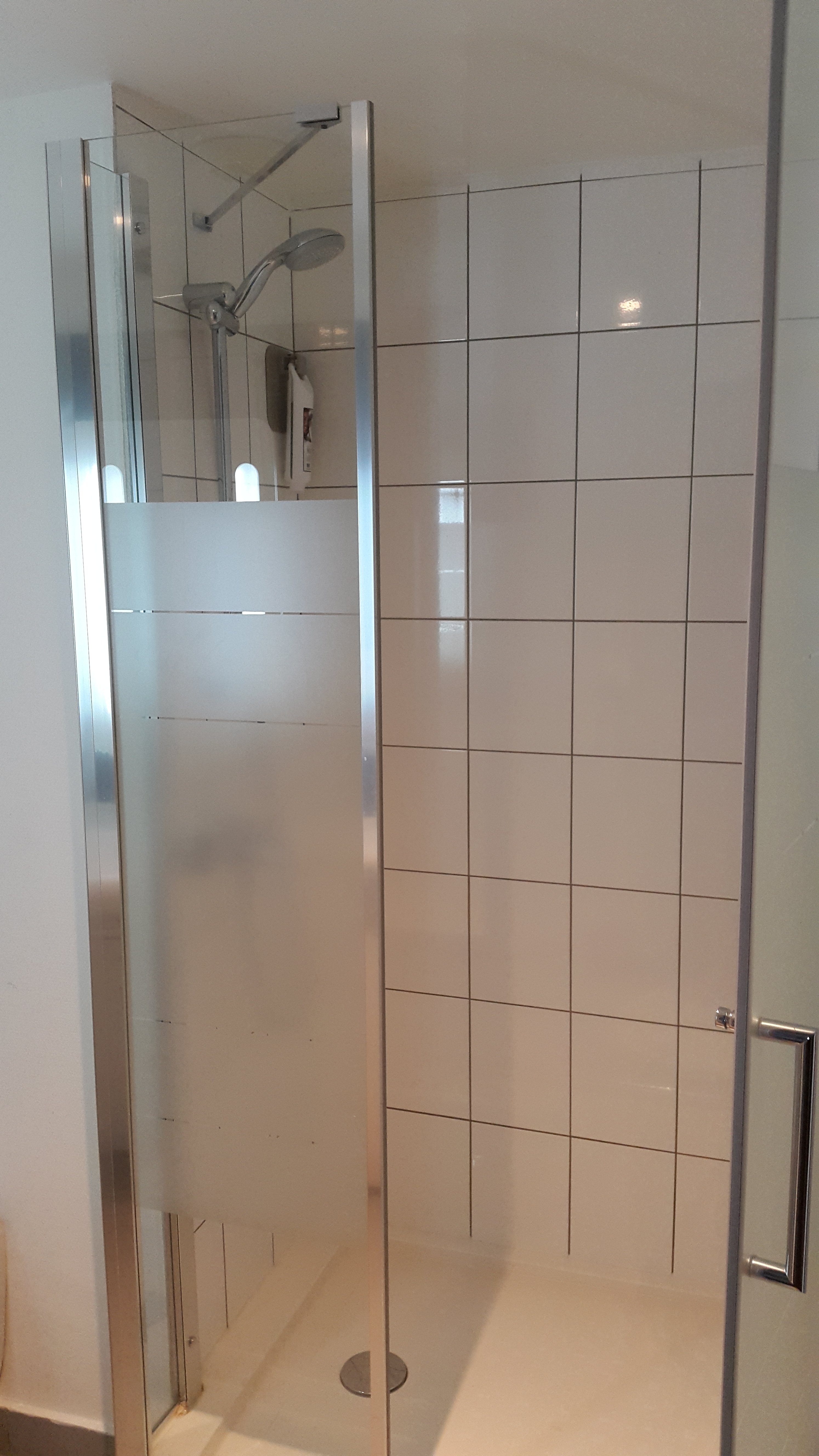 ibis Setif-浴室