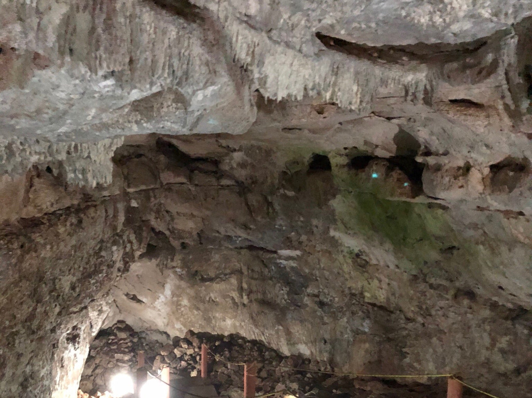 Balankanche Cave景点图片
