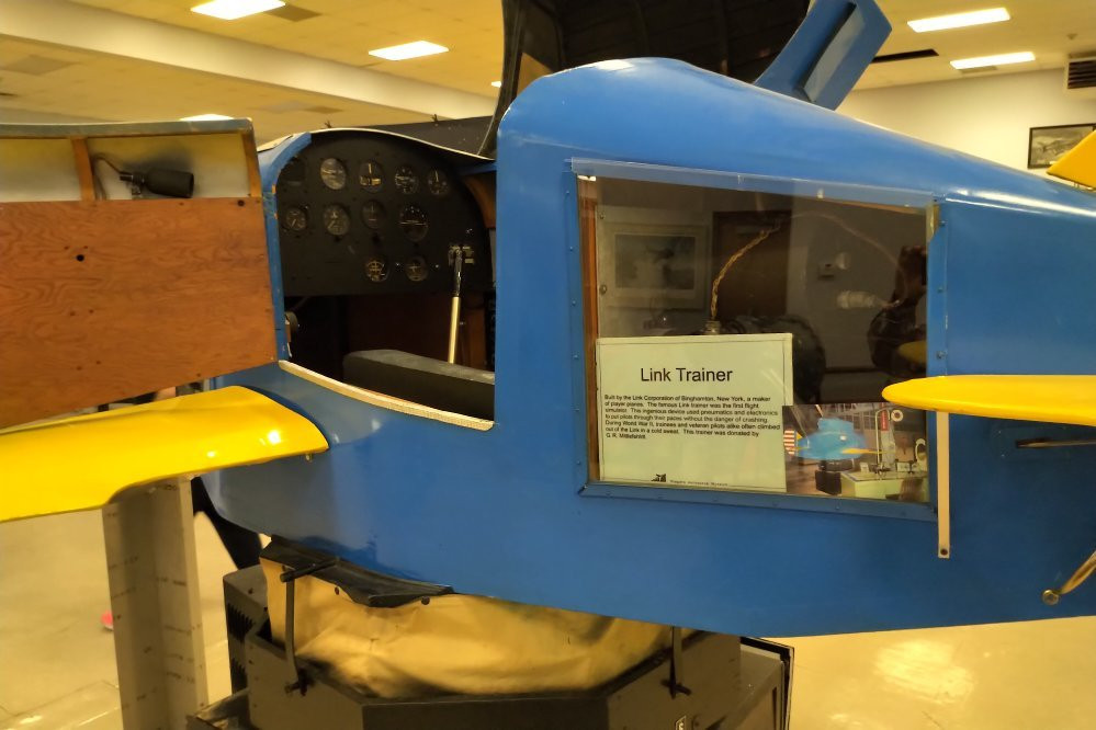 Niagara Aerospace Museum-尼亚加拉大瀑布必去景点