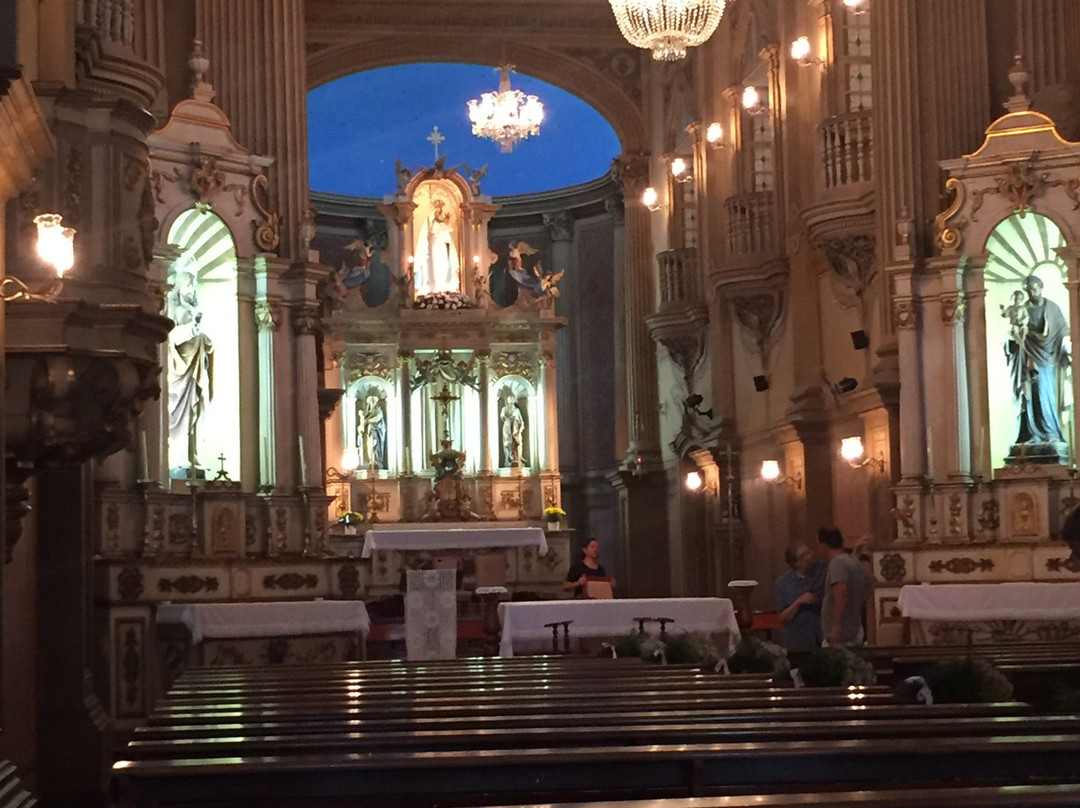 Nossa Senhora do Patrocinio Church-伊图必去景点